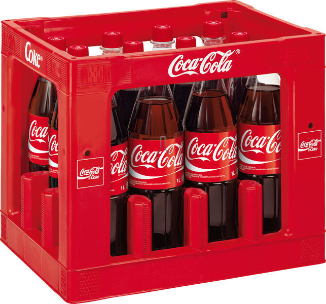 Coca-Cola - PET (Mehrweg)