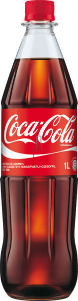Coca-Cola - PET (Mehrweg)