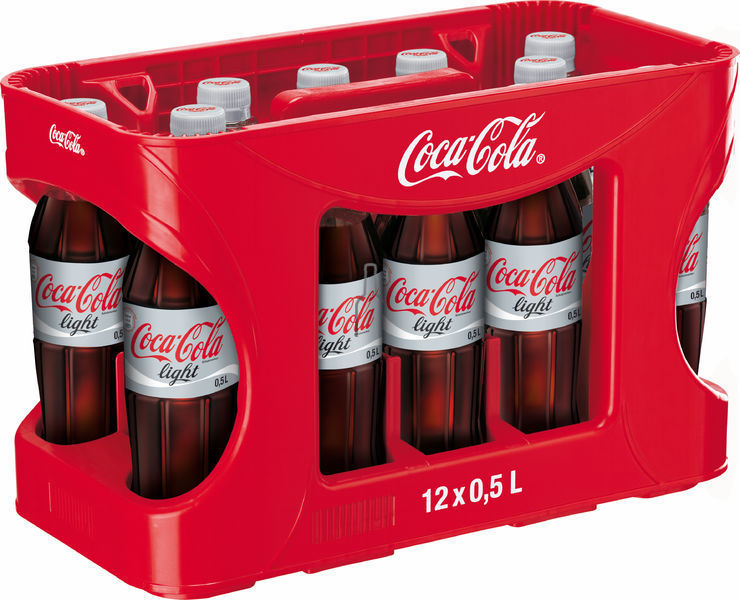 Coca-Cola Light 12x0,5 PEW