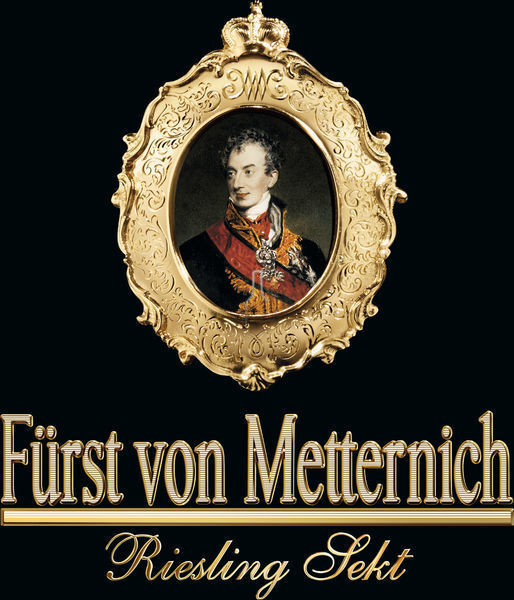 Fürst von Metternich Riesling Sekt Trocken - Glas (Einweg)