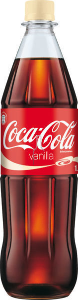 Coca-Cola Vanilla - PET (Mehrweg)