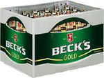 Becks Gold - Glas (Mehrweg)