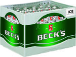 Becks Ice - Glas (Mehrweg)