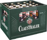 Clausthaler Classic - Glas (Mehrweg)
