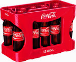 Coca-Cola 12x0,5 PEW