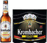 Krombacher Radler Alkoholfrei - Glas (Mehrweg)