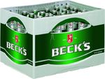 Beck's Pils - Glas (Mehrweg)