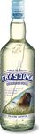 Grasovka - Bisongras Vodka - Glas (Einweg)