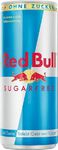Red Bull Sugarfree - Dose