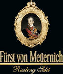 Fürst von Metternich Riesling Sekt Trocken - Glas (Einweg)