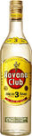 Havana Club Añejo 3 Años - Glas (Einweg)