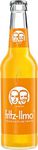 Fritz-Limo Orangen-Limonade - Glas (Mehrweg)